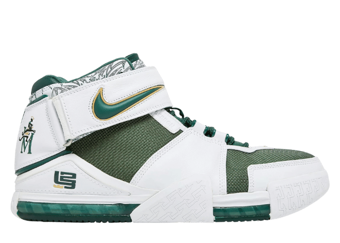 Nike LeBron 2 Cool Grey - 309378-012 Raffles & Where to Buy